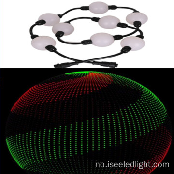 Runde 3D RGB Pixel LED Ball